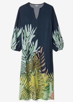 DALI KAFTAN - BLUE