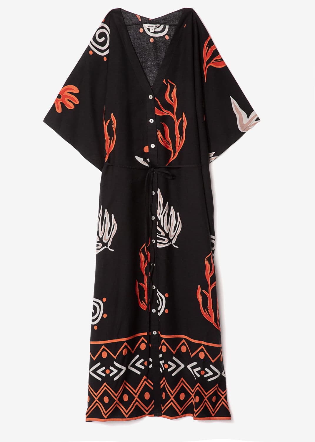 BISA KAFTAN - Black