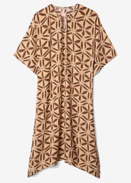 MERYEM KAFTAN - BROWN
