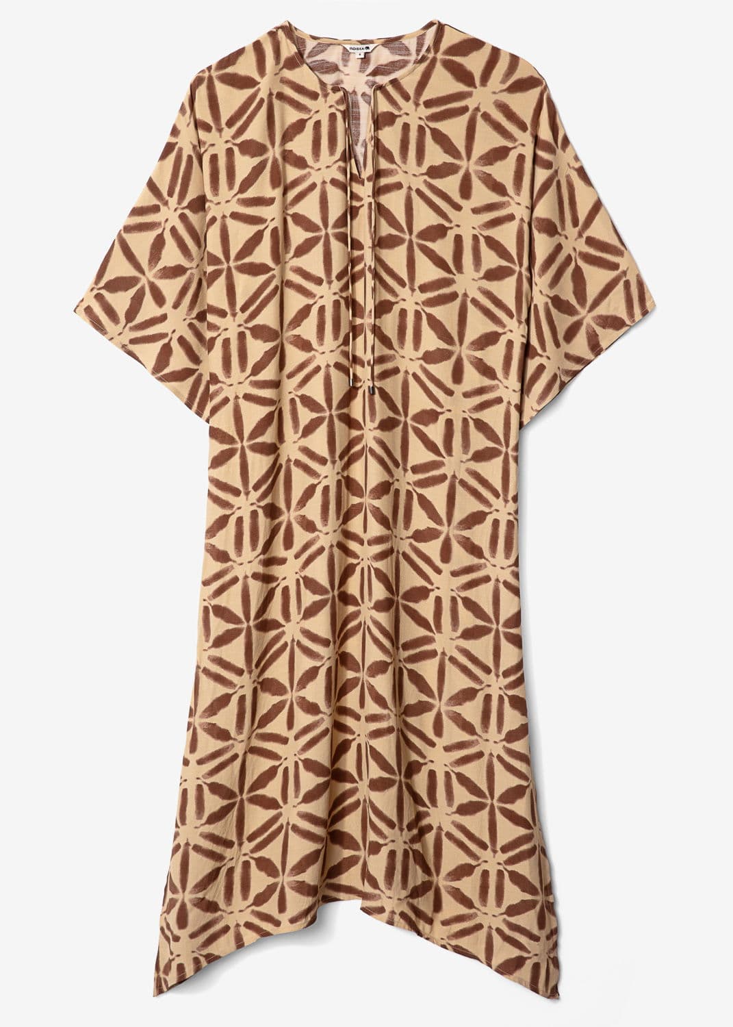 MERYEM KAFTAN - BROWN