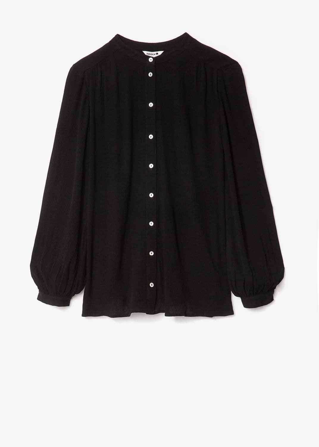 ASISI BLOUSE - Black