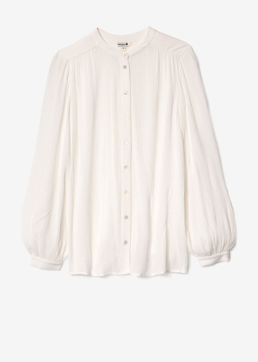 ASISI BLOUSE - WHITE