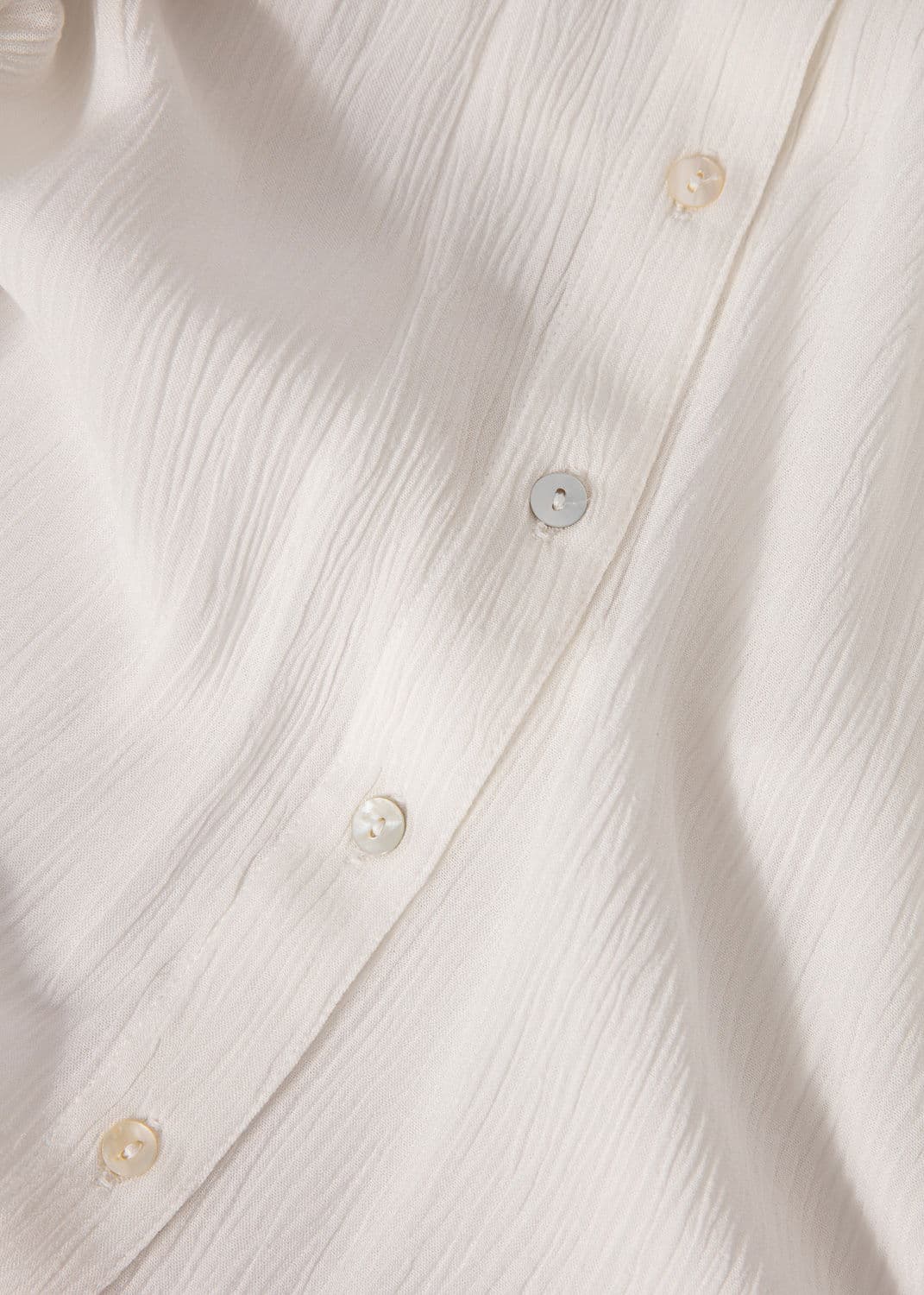 ASISI BLOUSE - WHITE