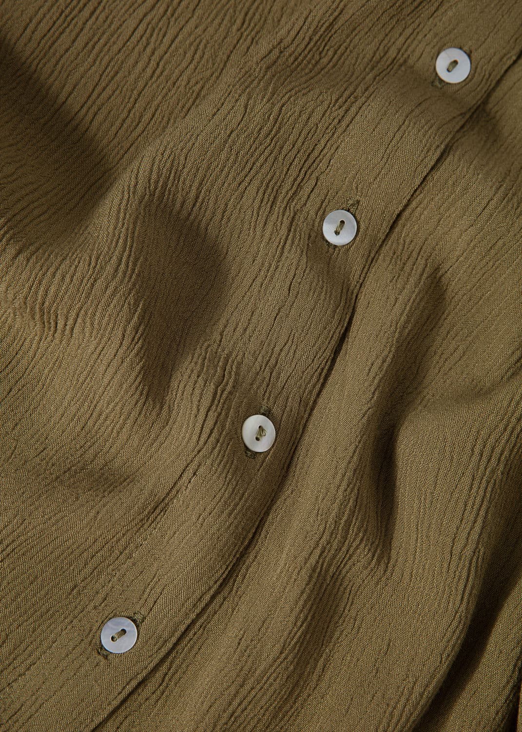 ASISI BLOUSE - khaki