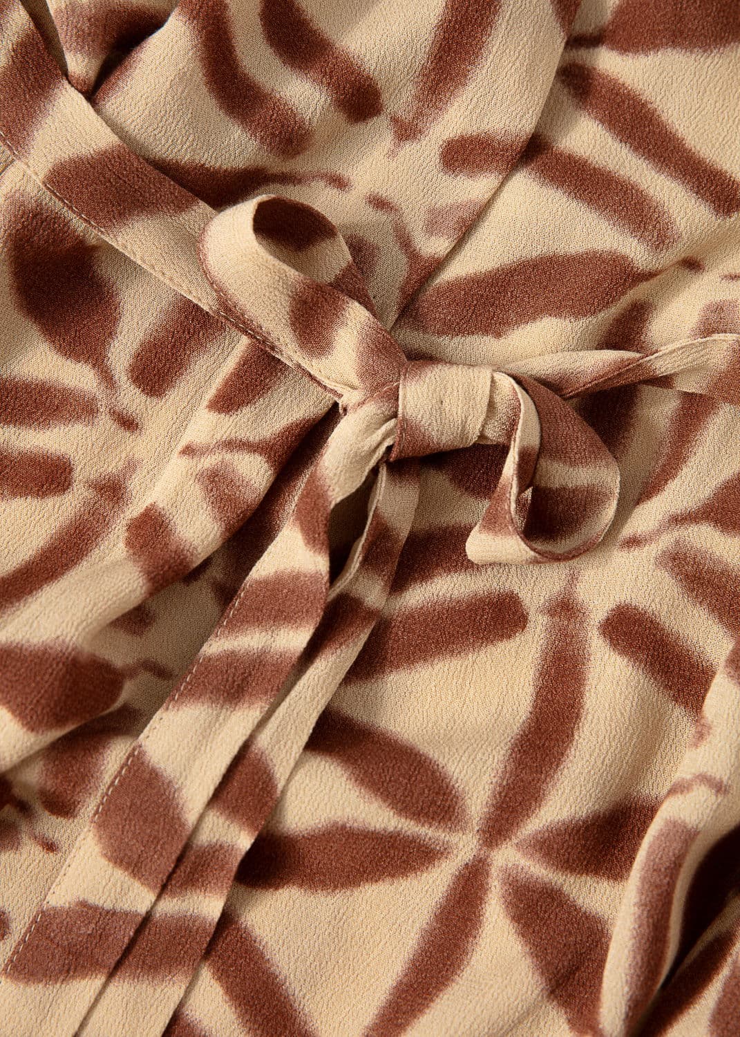 CILIA DRESS - BEIGE