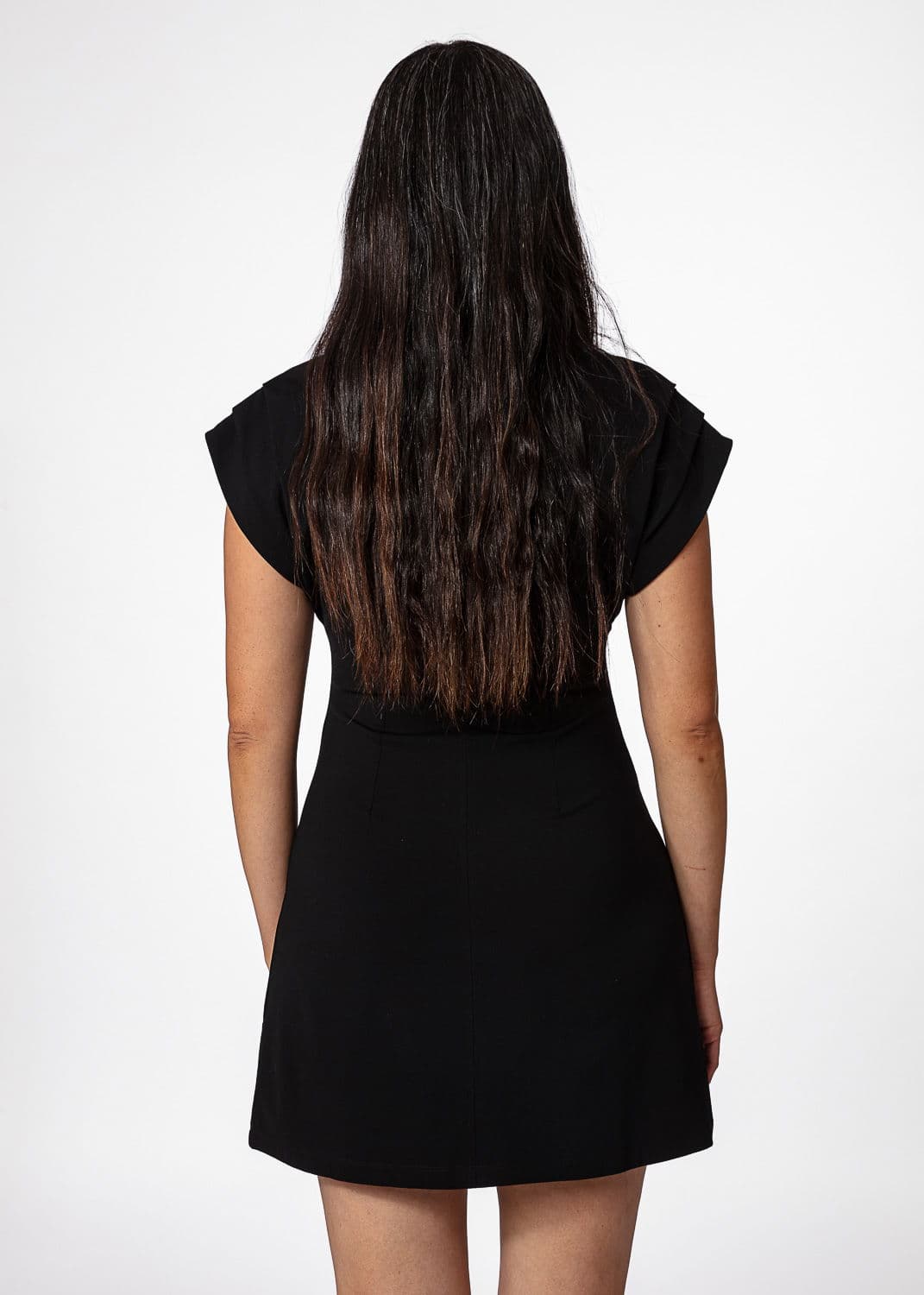 GIADA DRESS - Black