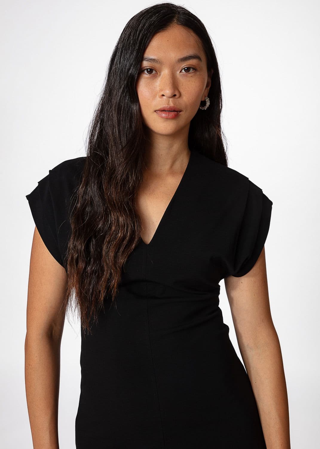 GIADA DRESS - Black