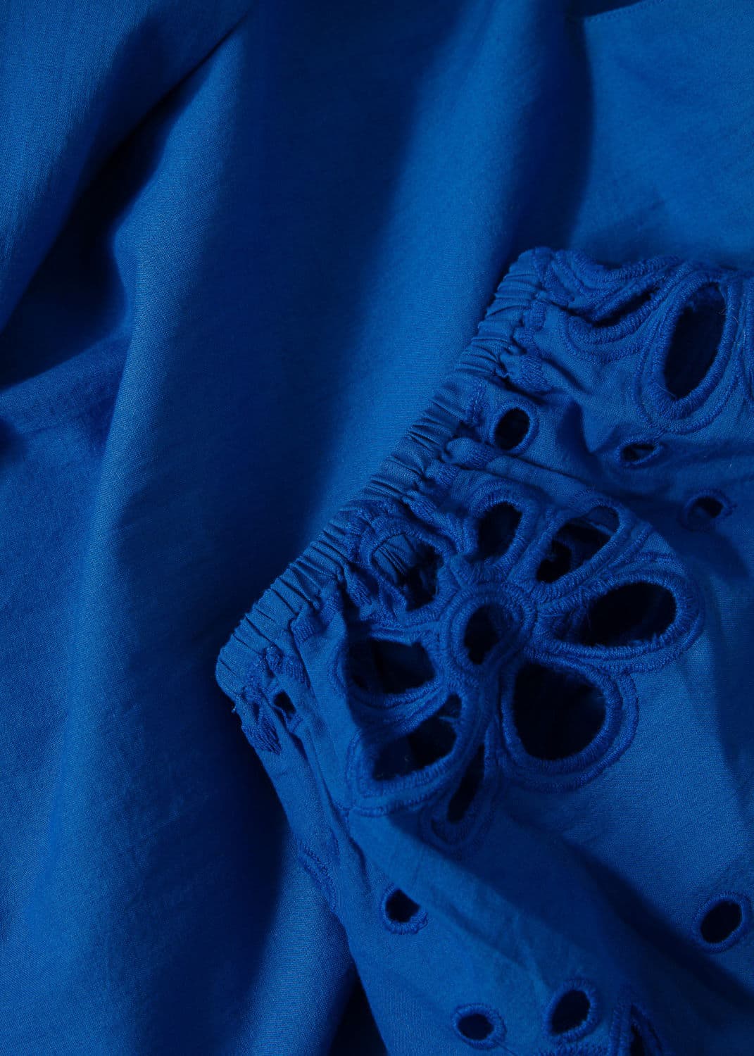 NALA DRESS - BLUE