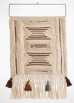 AURORA WALL HANGER - WHITE