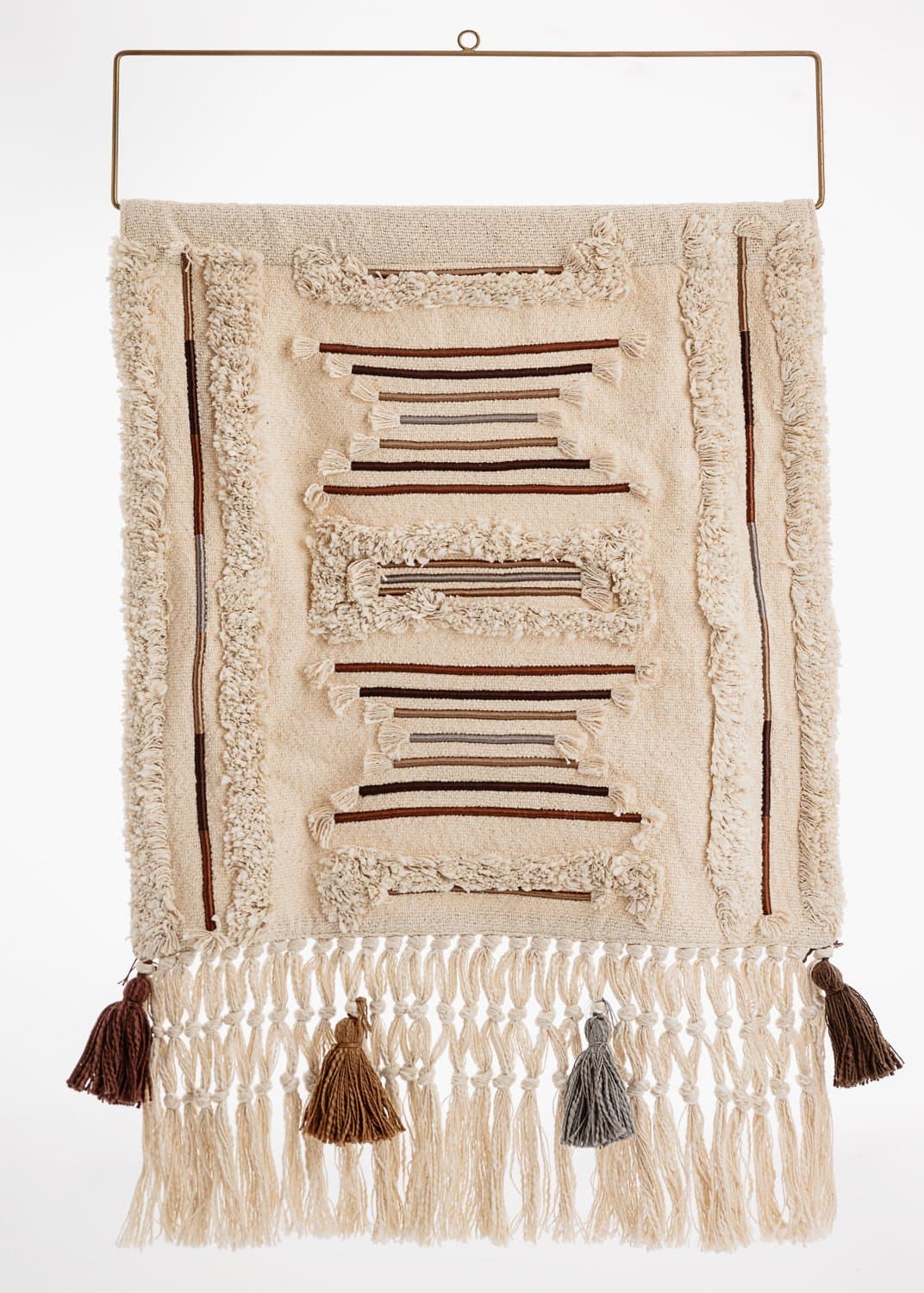 AURORA WALL HANGER - WHITE