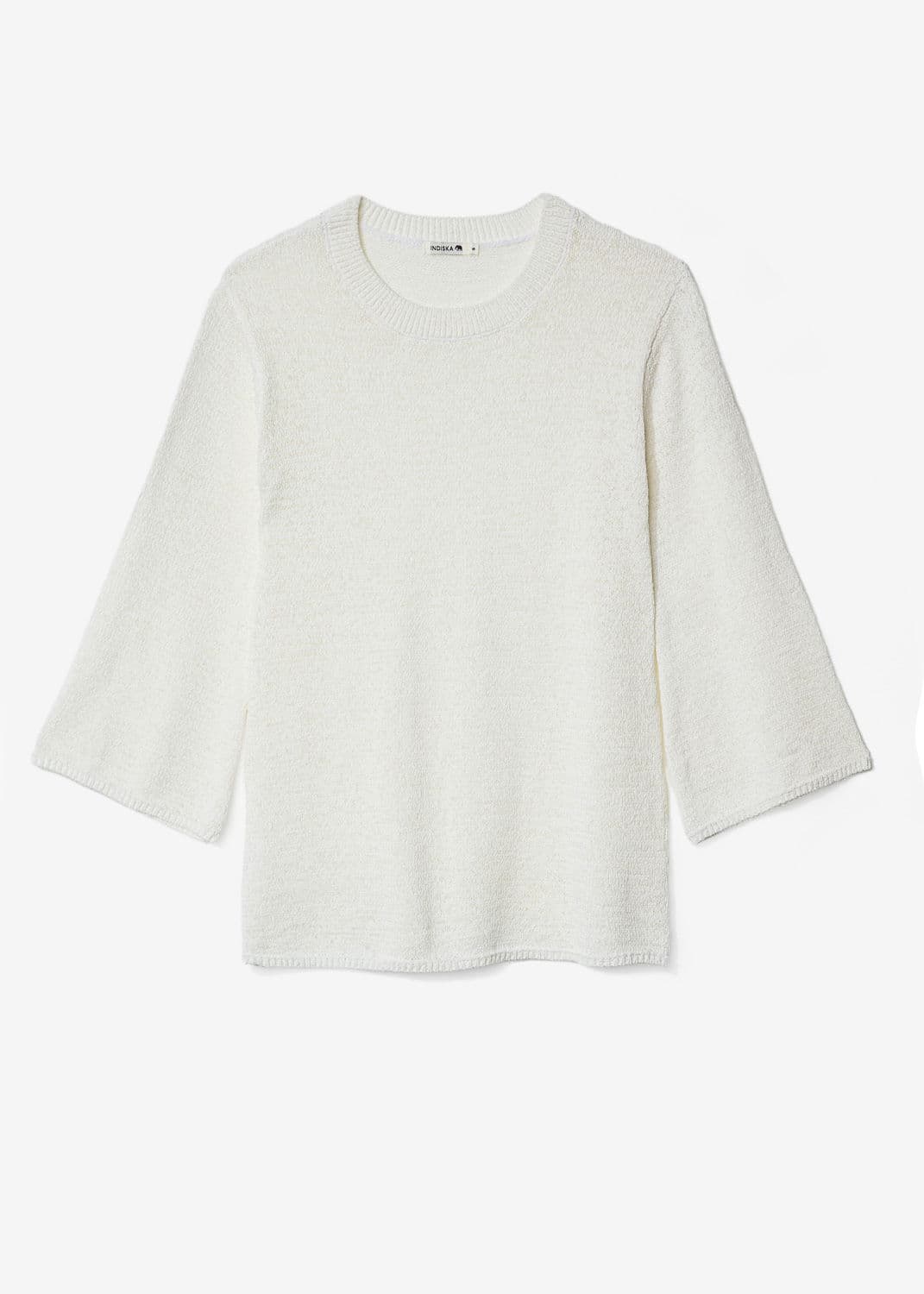 CELIA SWEATER - WHITE