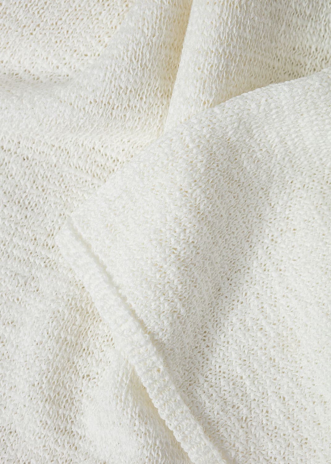 CELIA SWEATER - WHITE