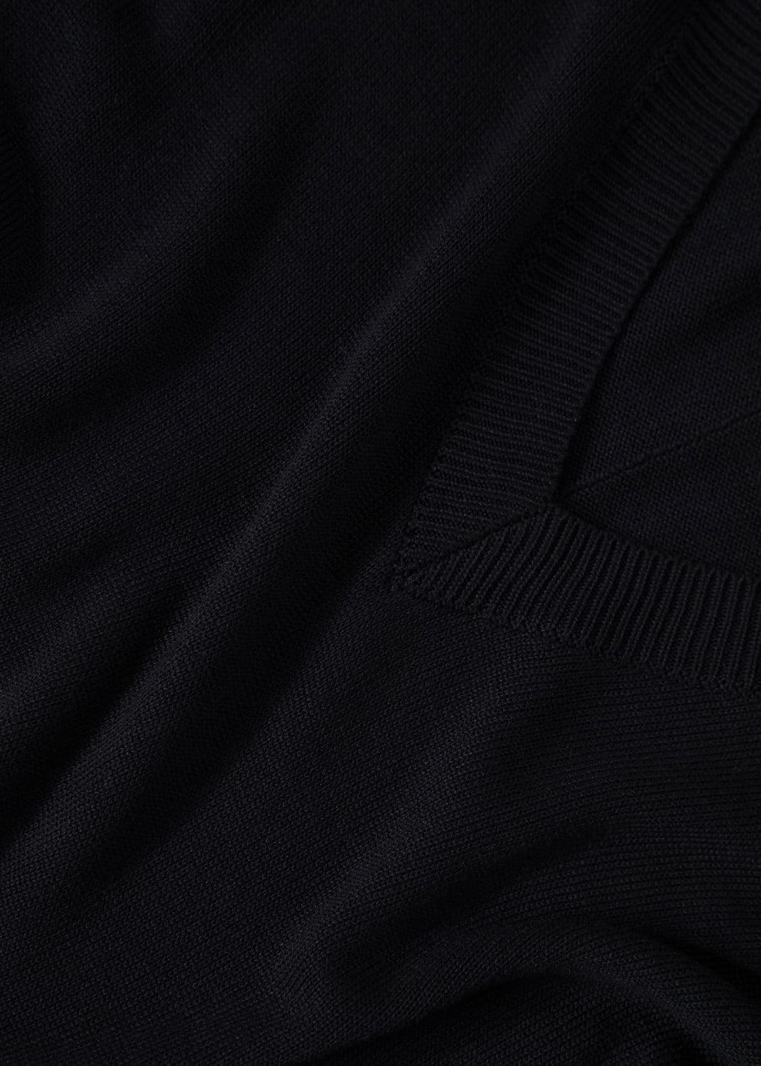 ANDREA SWEATER - Black