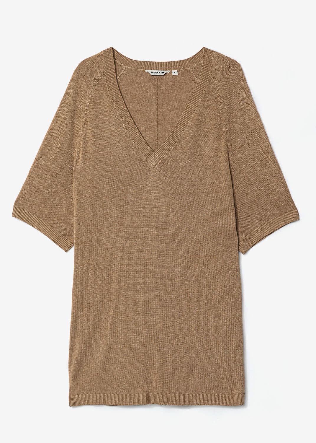 ANDREA SWEATER - BEIGE