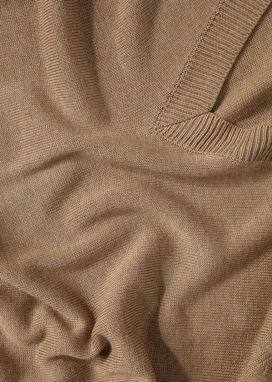 ANDREA SWEATER - BEIGE