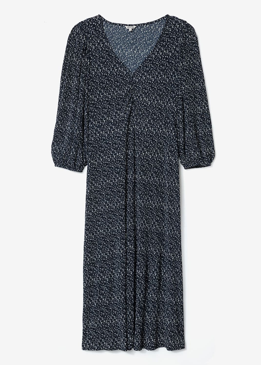 IKA DRESS - NAVY