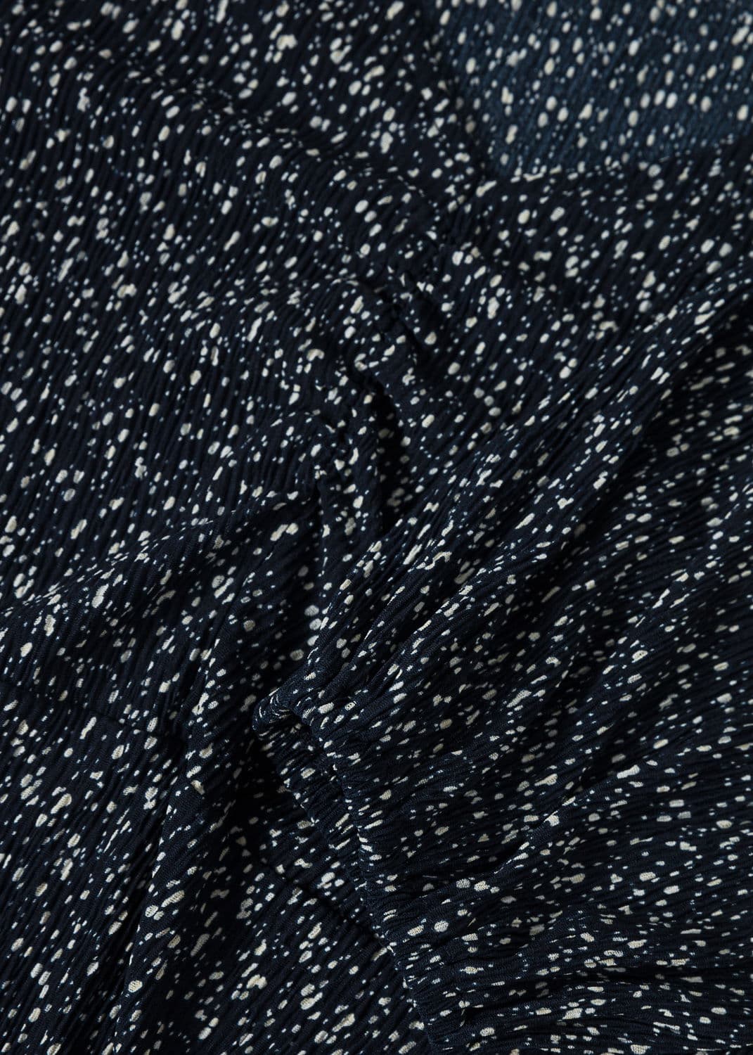 IKA DRESS - NAVY