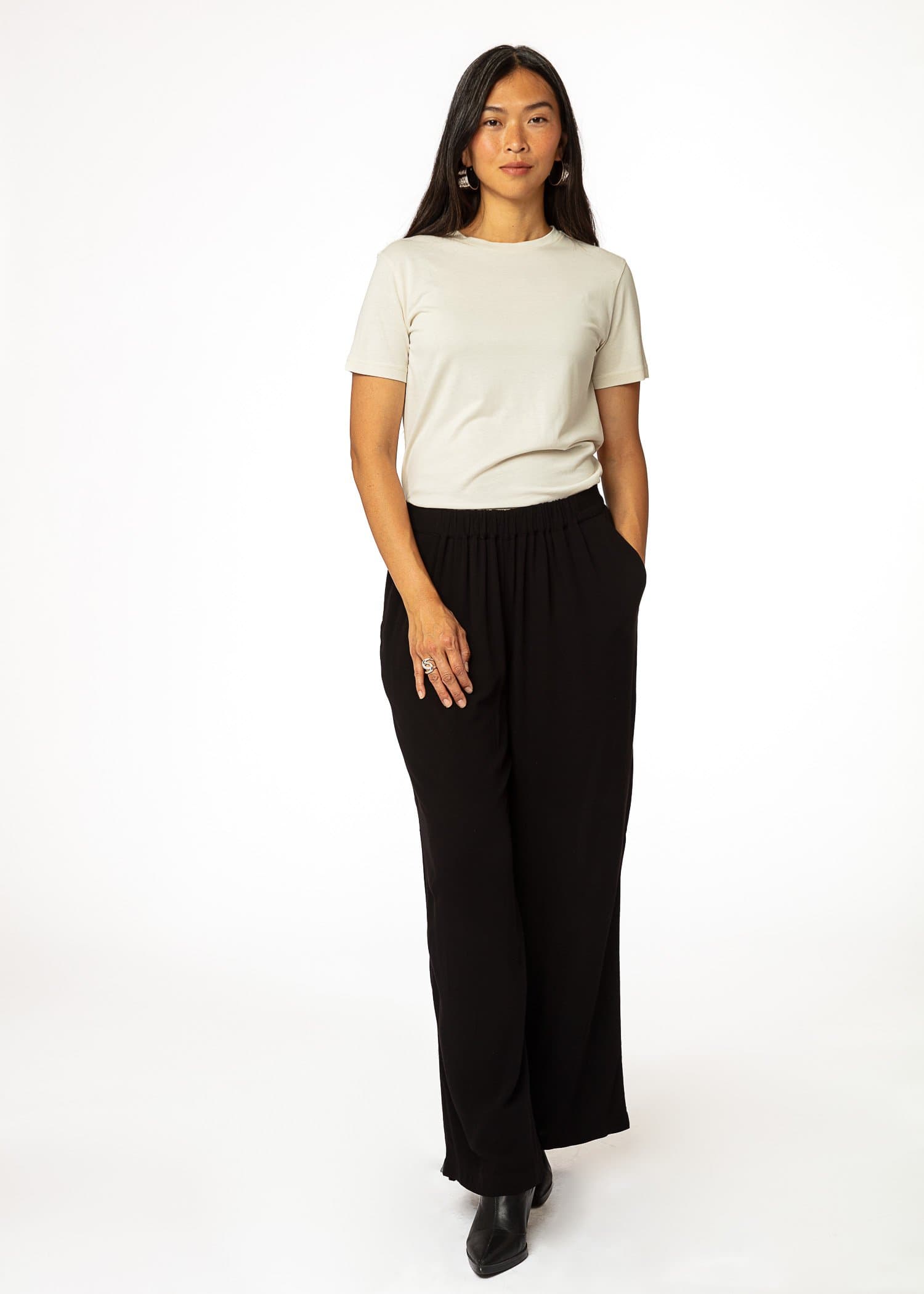 SUDO PANT - Black