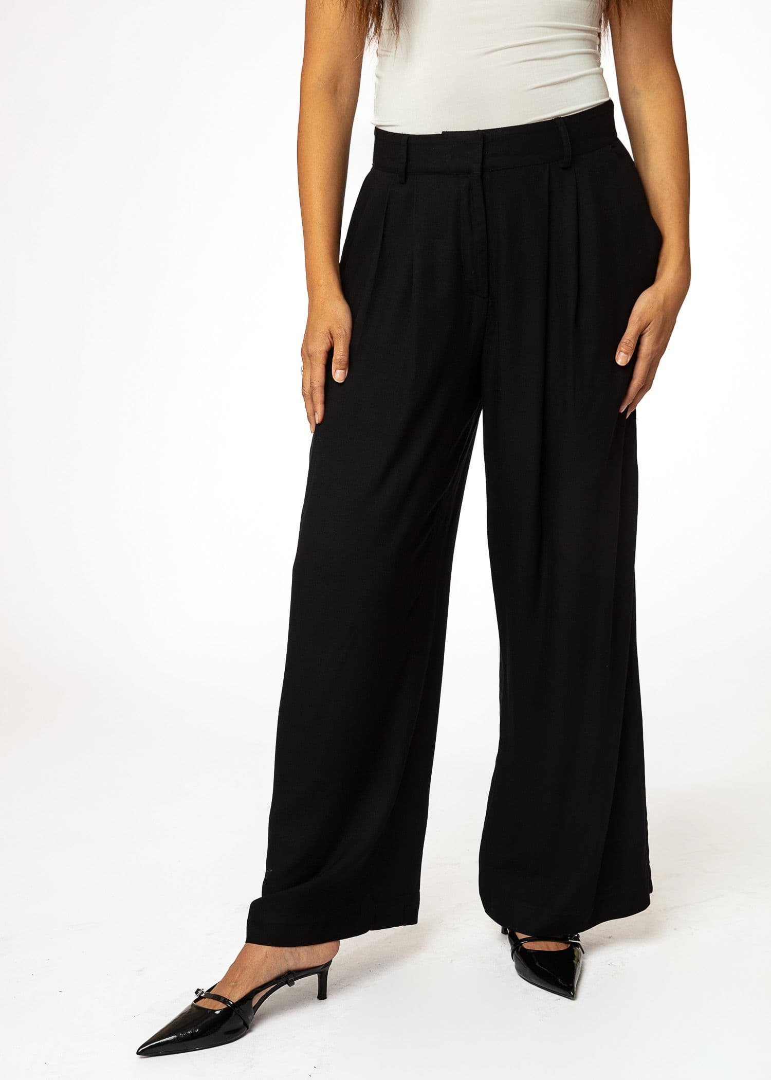 SUDO PANT - Black