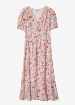 ENYA DRESS - PINK