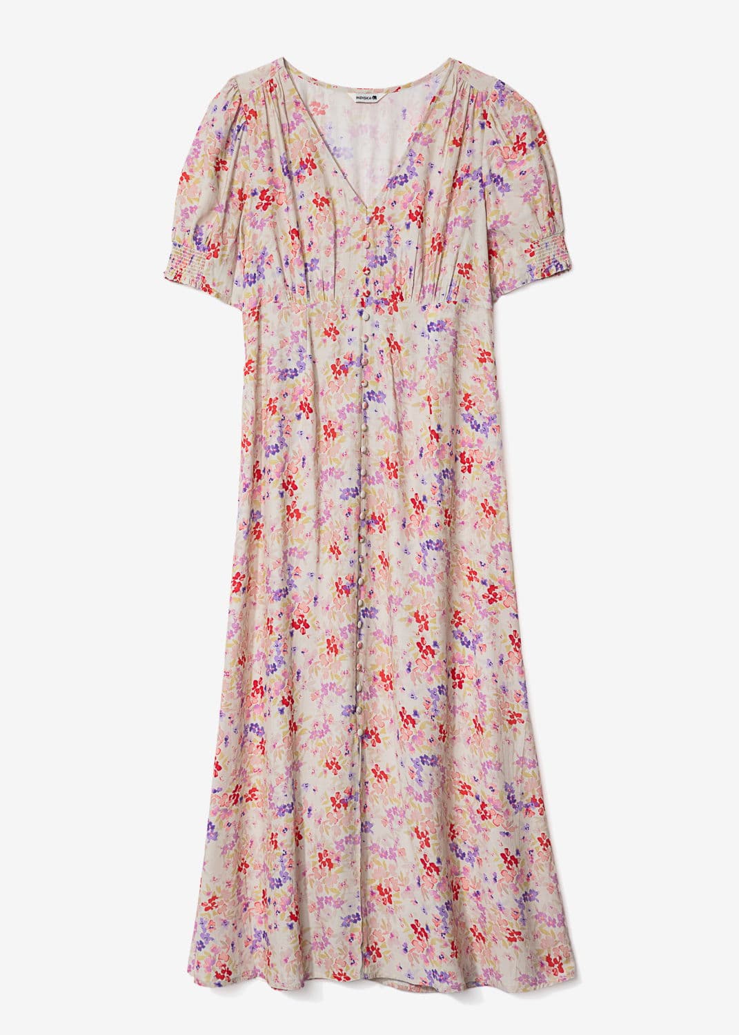 ENYA DRESS - PINK