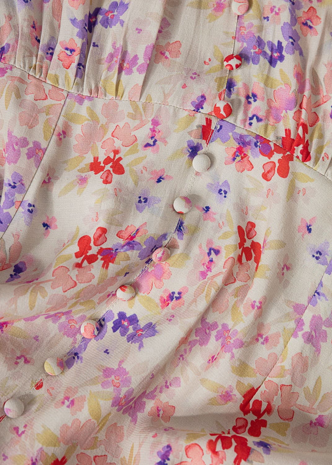 ENYA DRESS - PINK