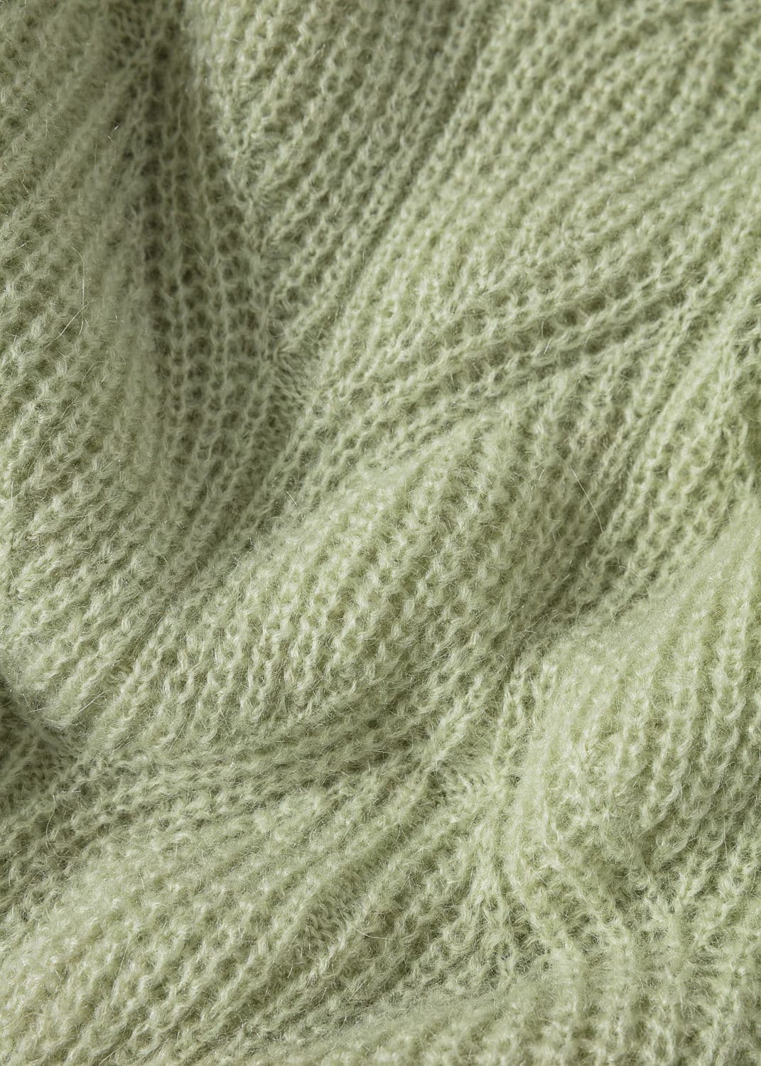 VALE SWEATER - GREEN