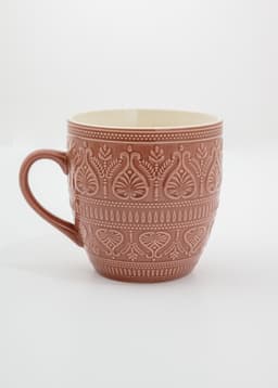 XL MUG - DARLADUSTYPINK