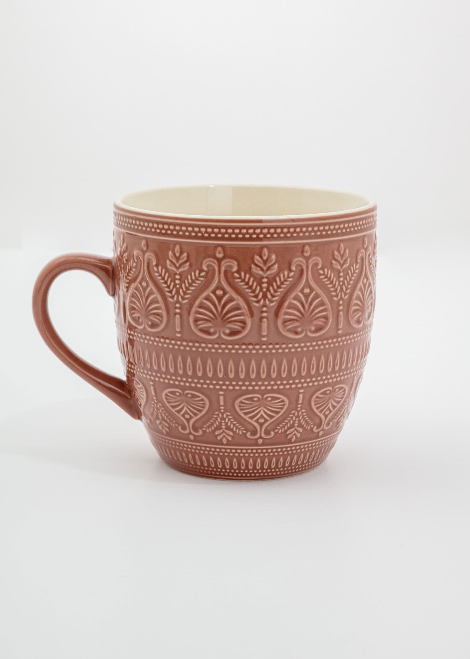 XL MUG - DARLADUSTYPINK