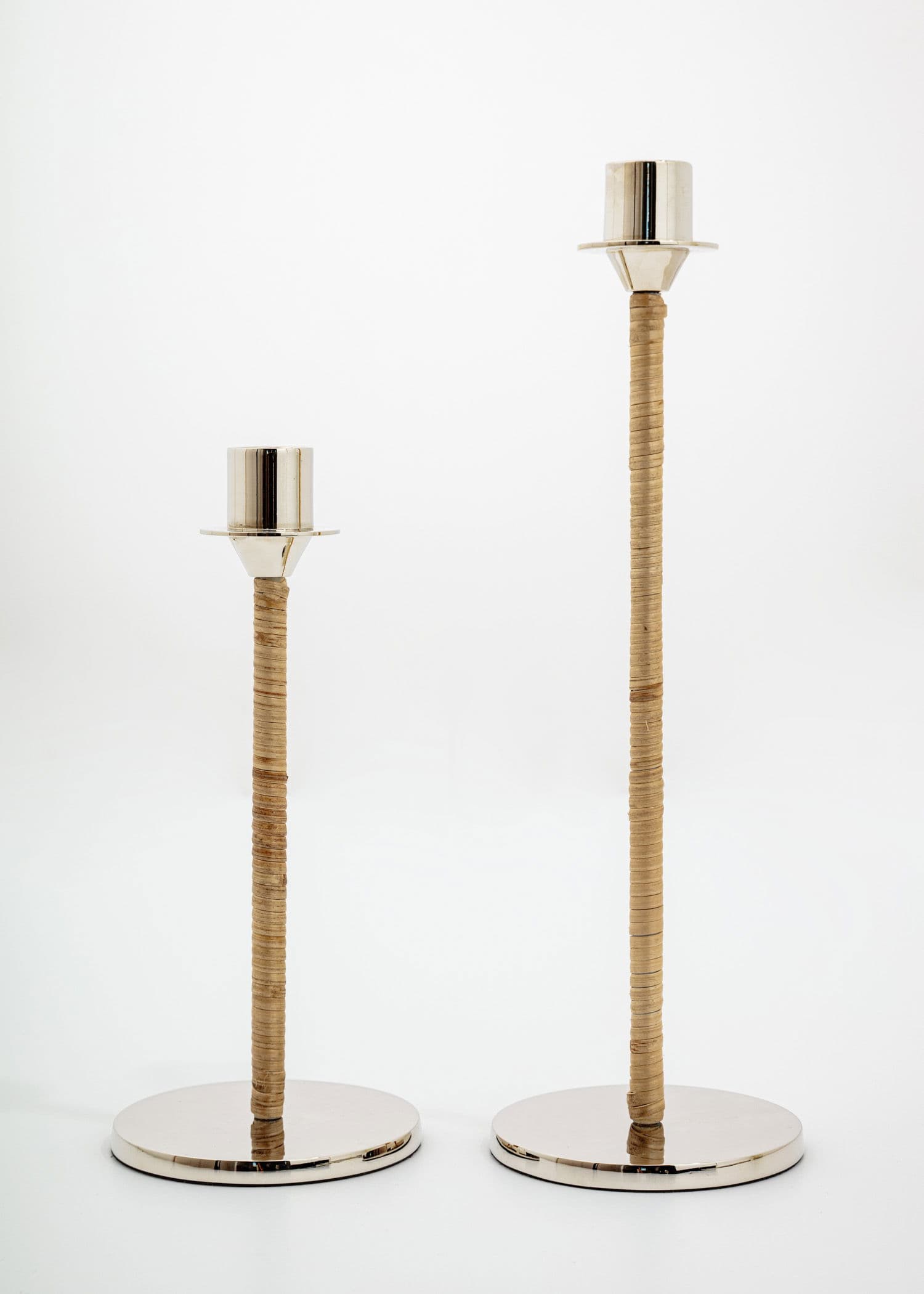 OLGA CH S - Silver