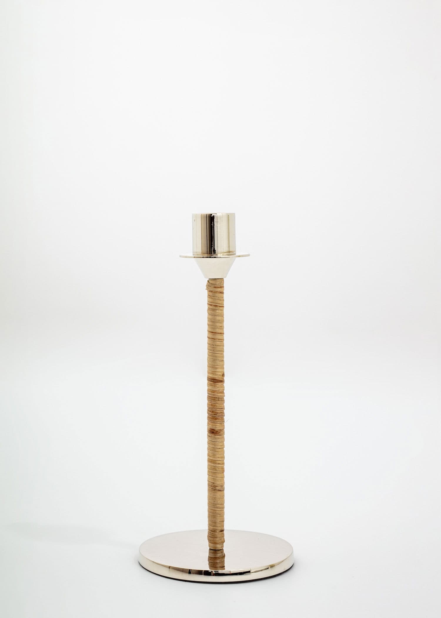 OLGA CH S - Silver