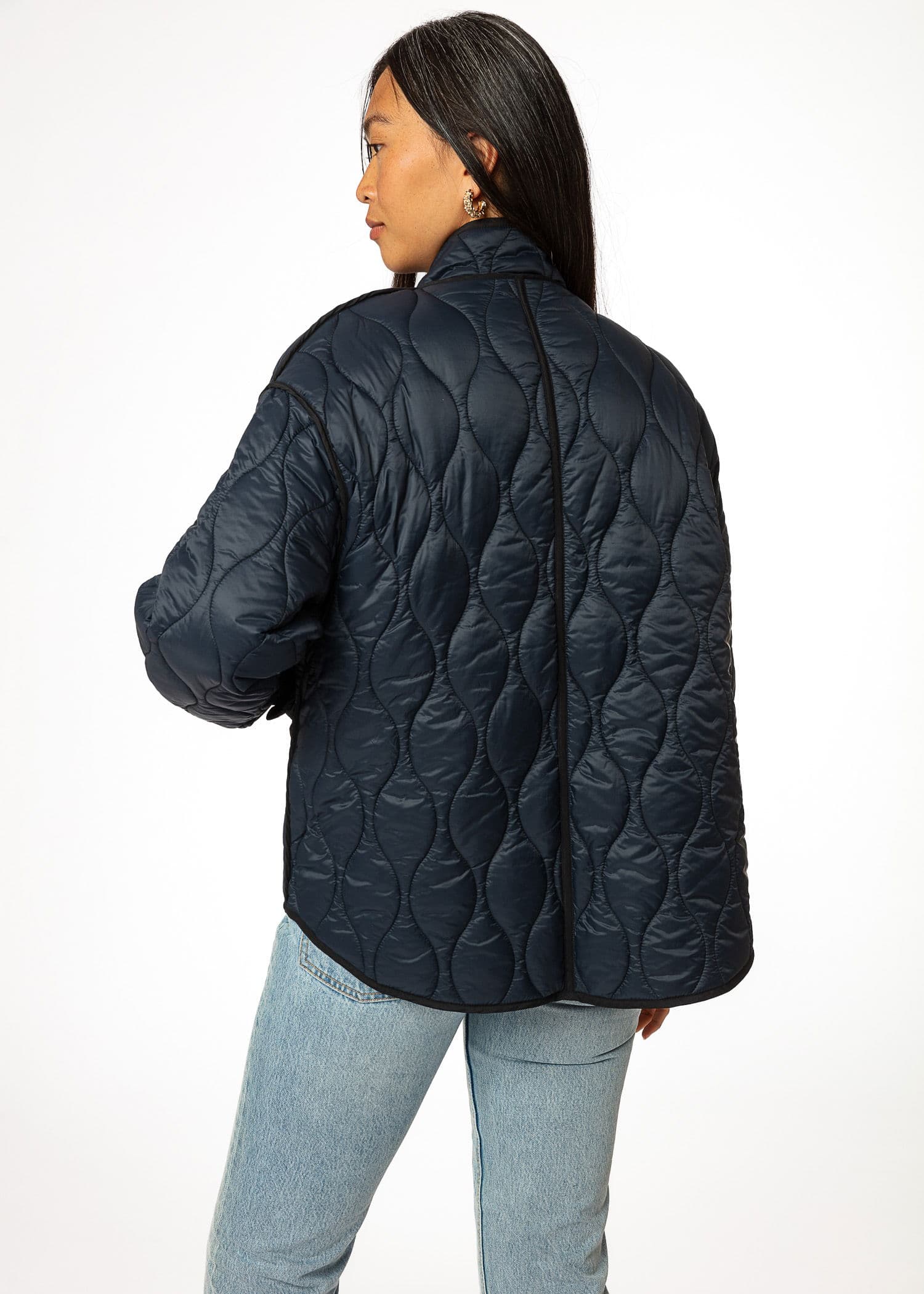 ROXY JACKET  - Black