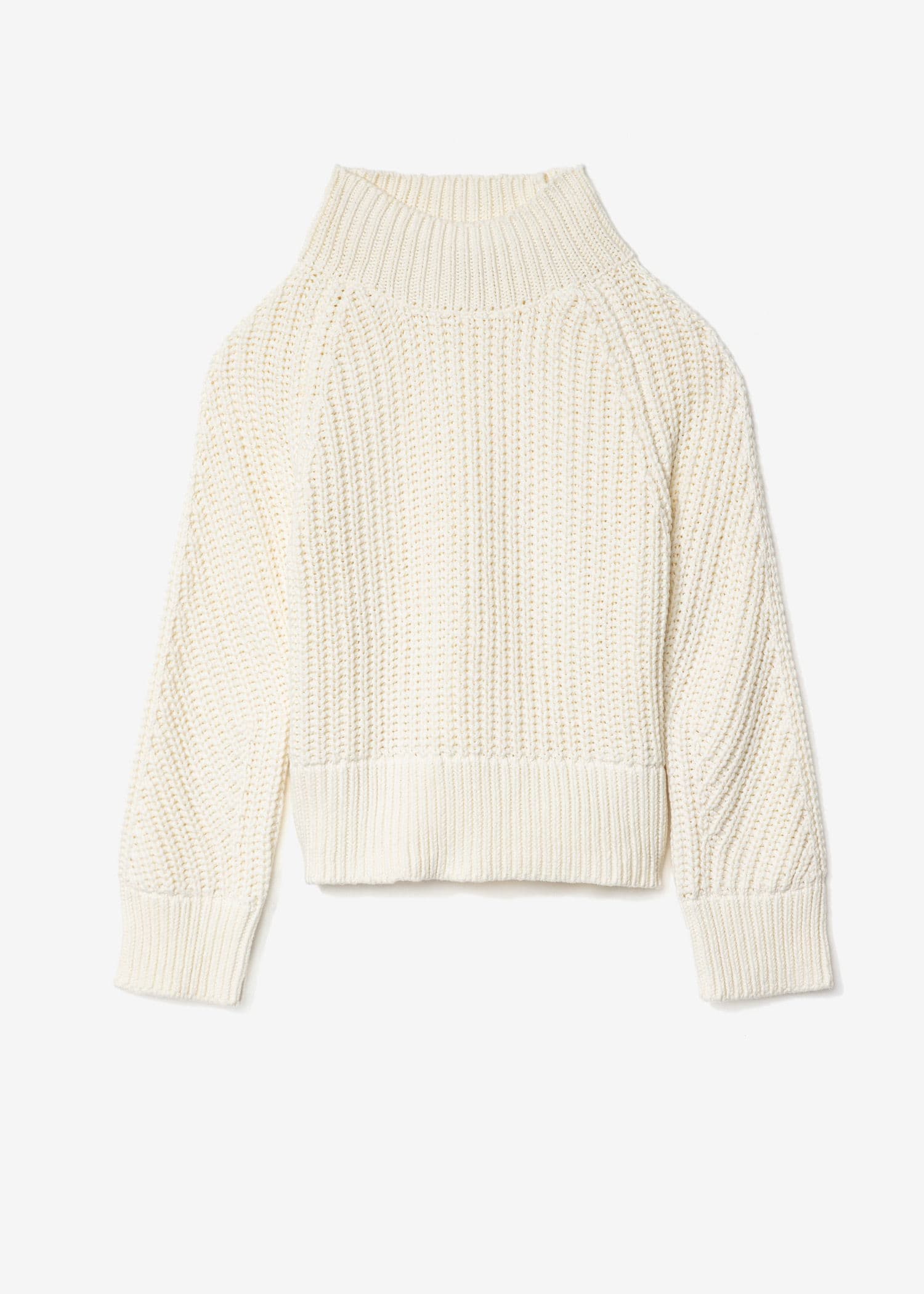 Inna Sweater - WHITE