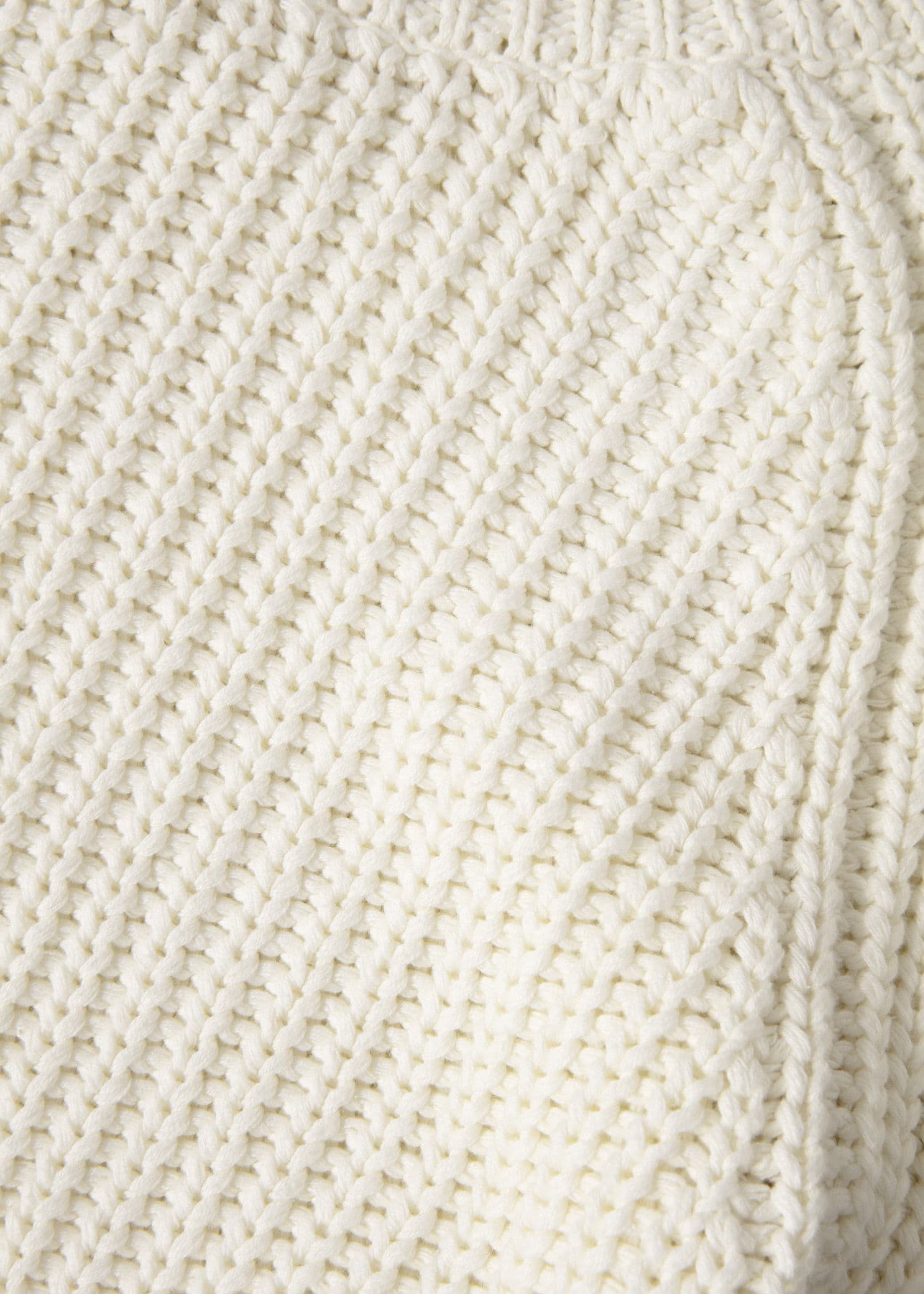 Inna Sweater - WHITE