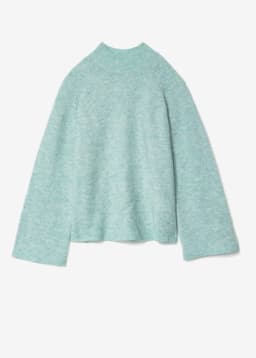 JENNY SWEATER - BLUE
