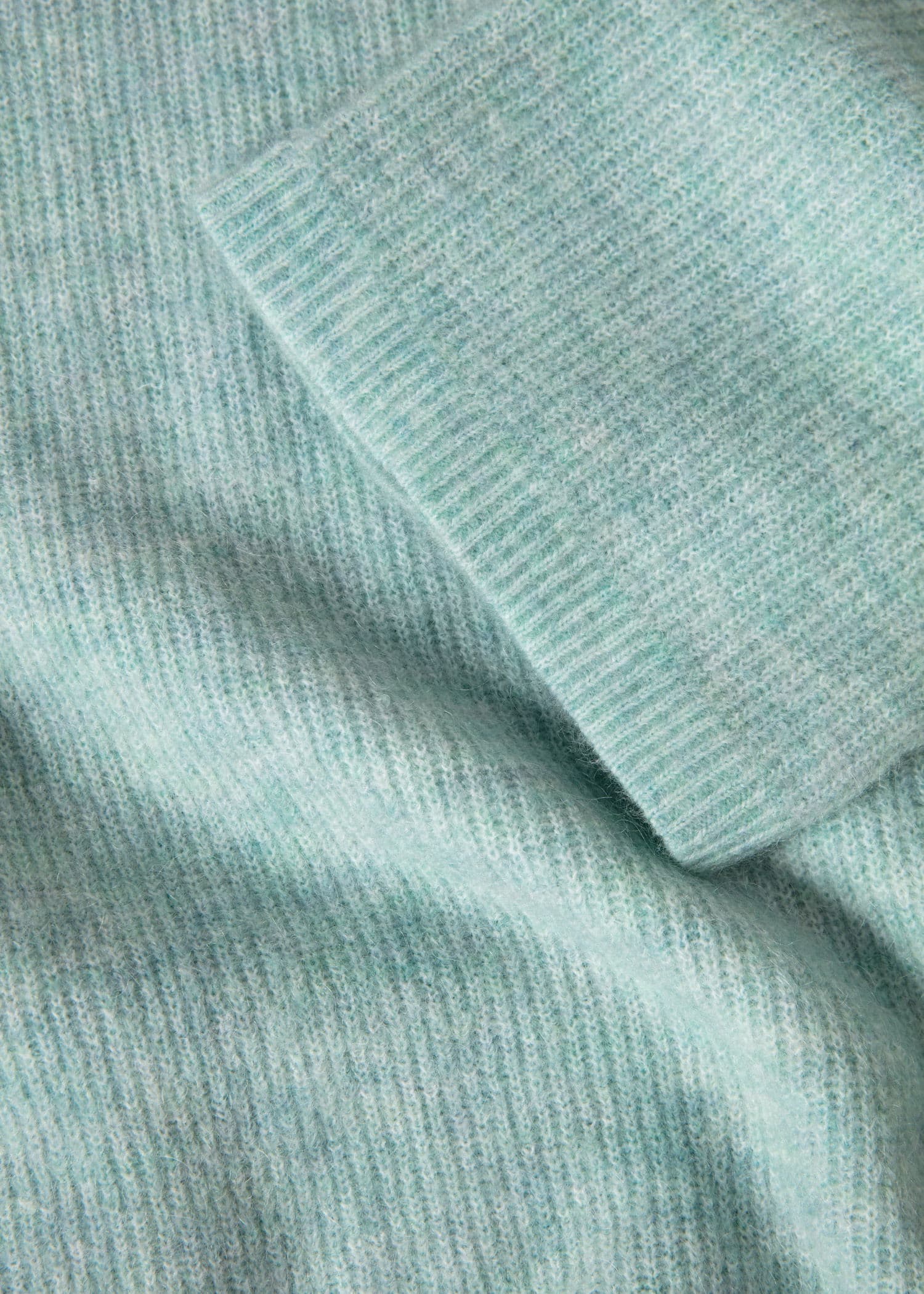 JENNY SWEATER - BLUE