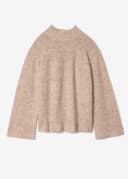 JENNY SWEATER - BEIGE