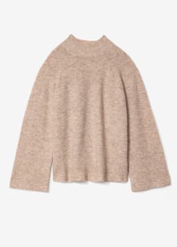JENNY SWEATER - BEIGE