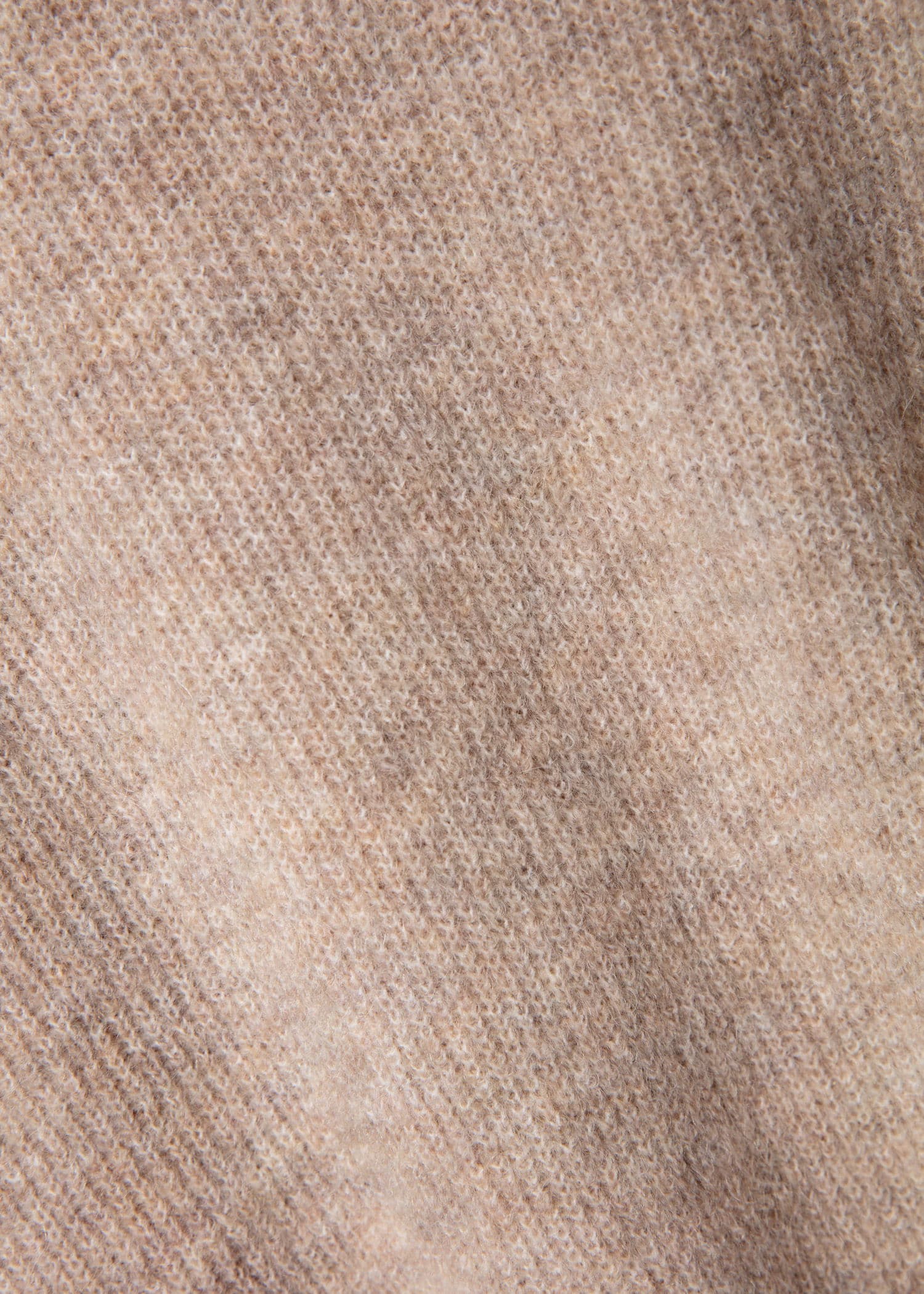 JENNY SWEATER - BEIGE