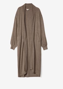 Disa Cardigan - BROWN