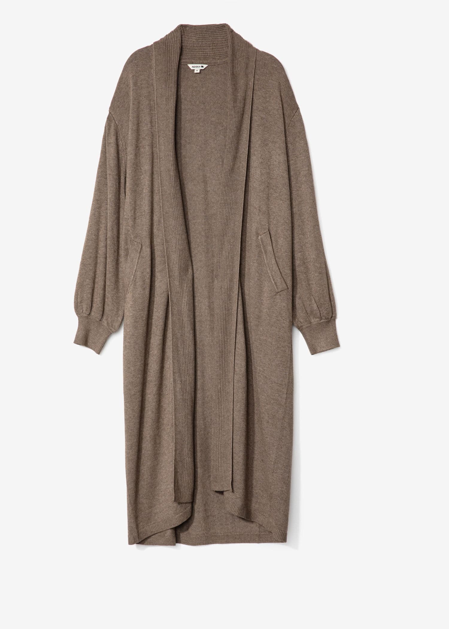 Disa Cardigan - BROWN