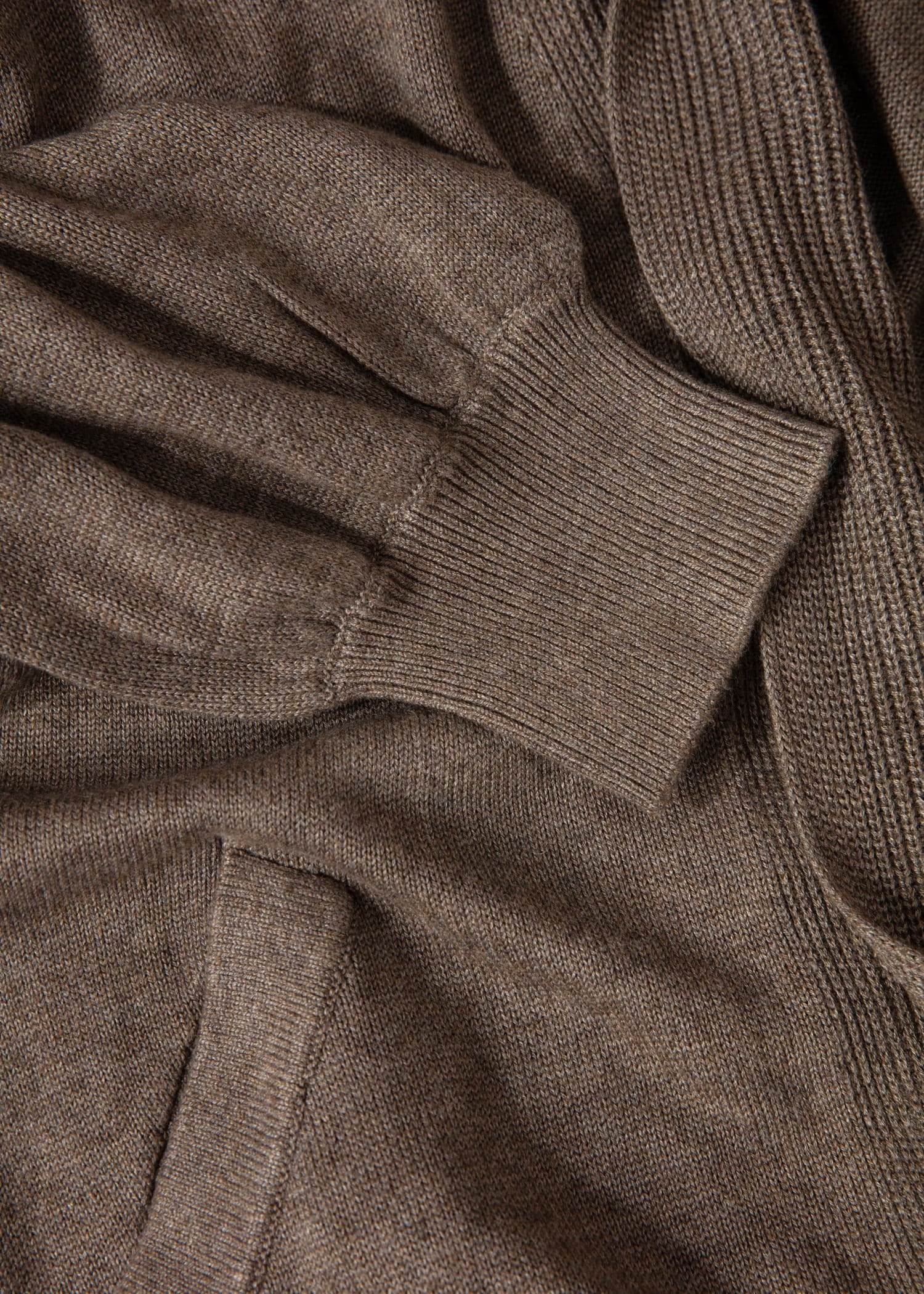 Disa Cardigan - BROWN
