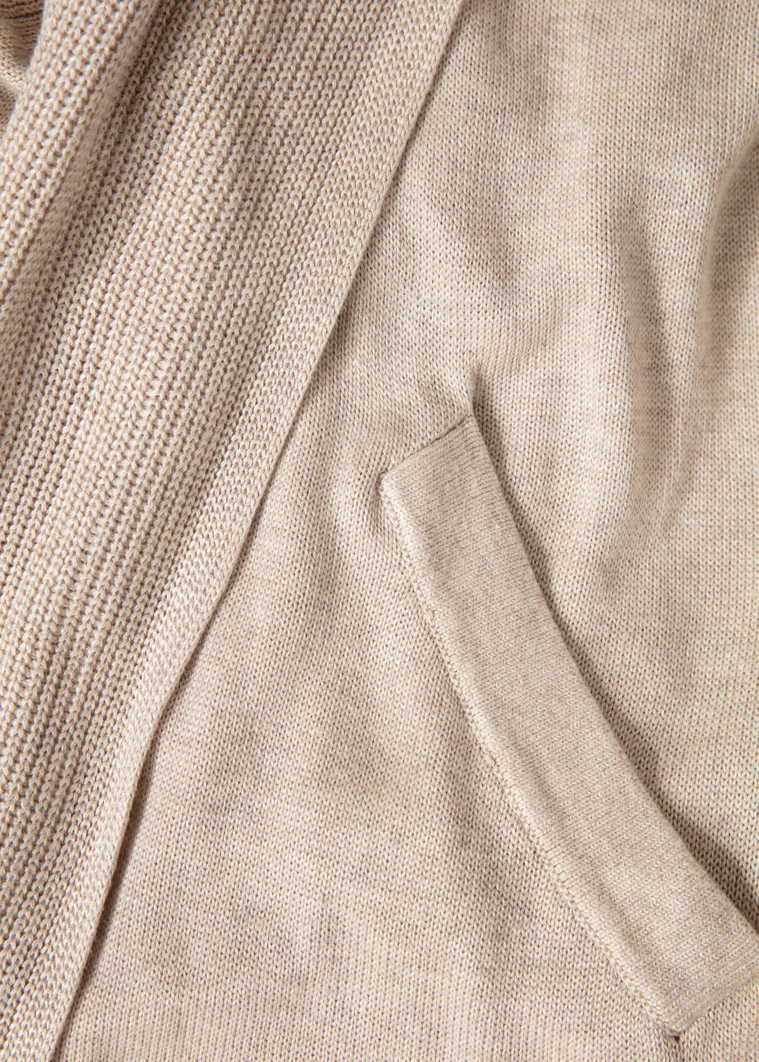 Disa Cardigan - BEIGE