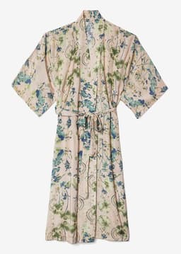 ASTRID KIMONO - BEIGE