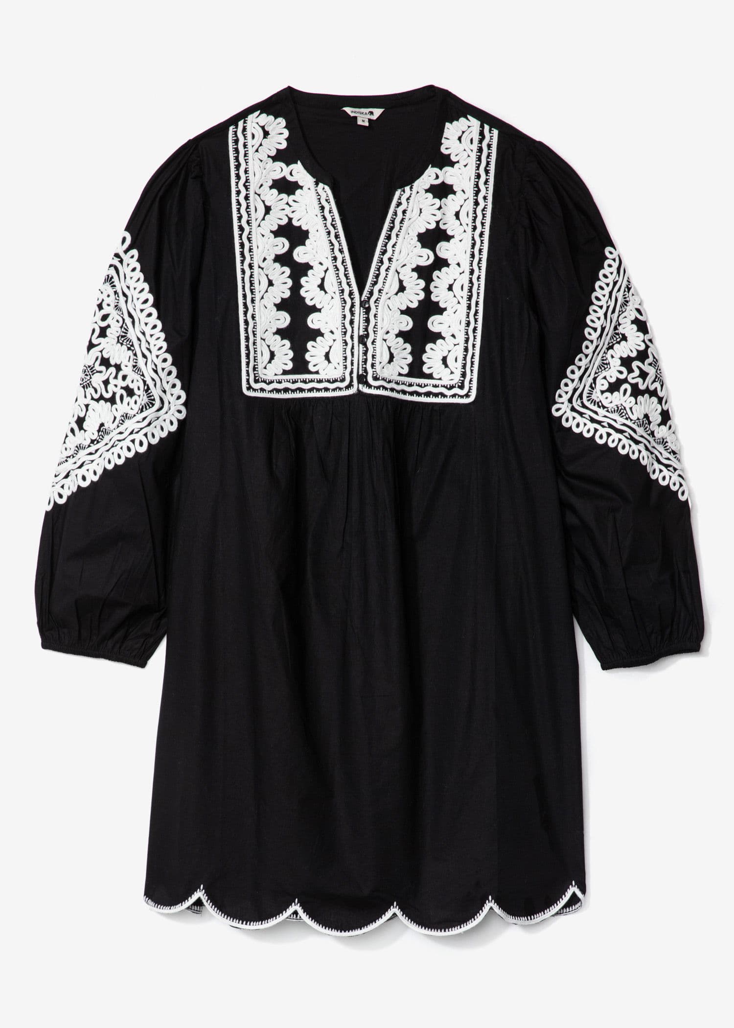 PETRA TUNIC - Black