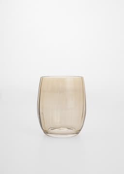 AVA TUMBLER - PALEGREEN