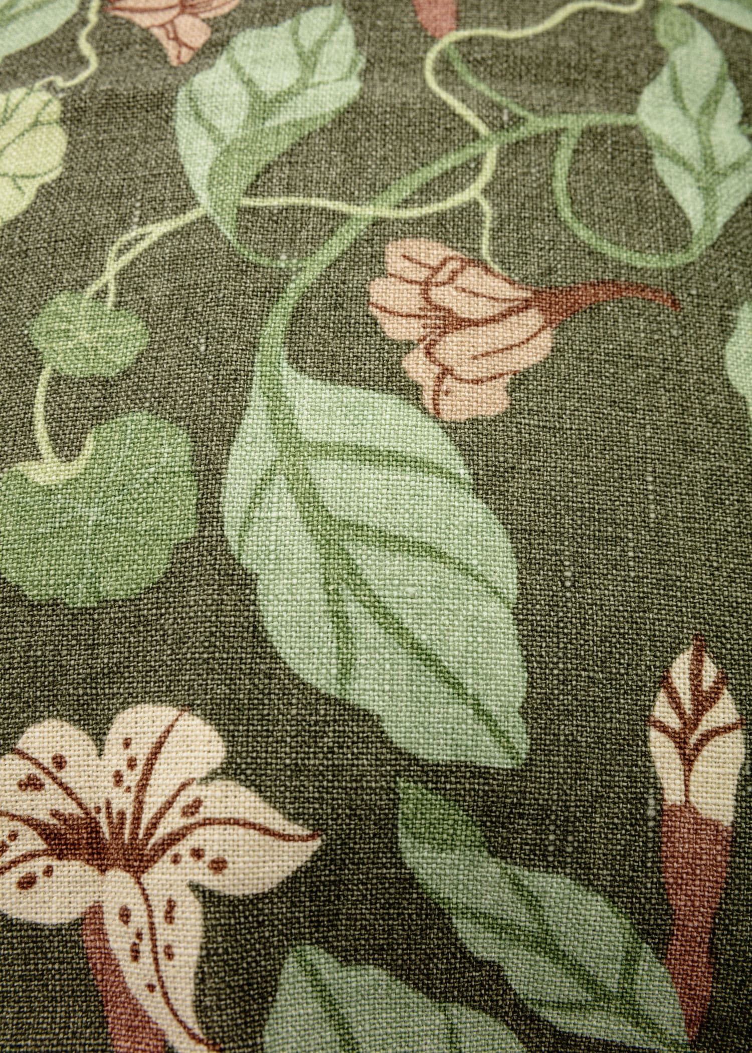 LIN PRINTED CC Krasse - KrasseGreen