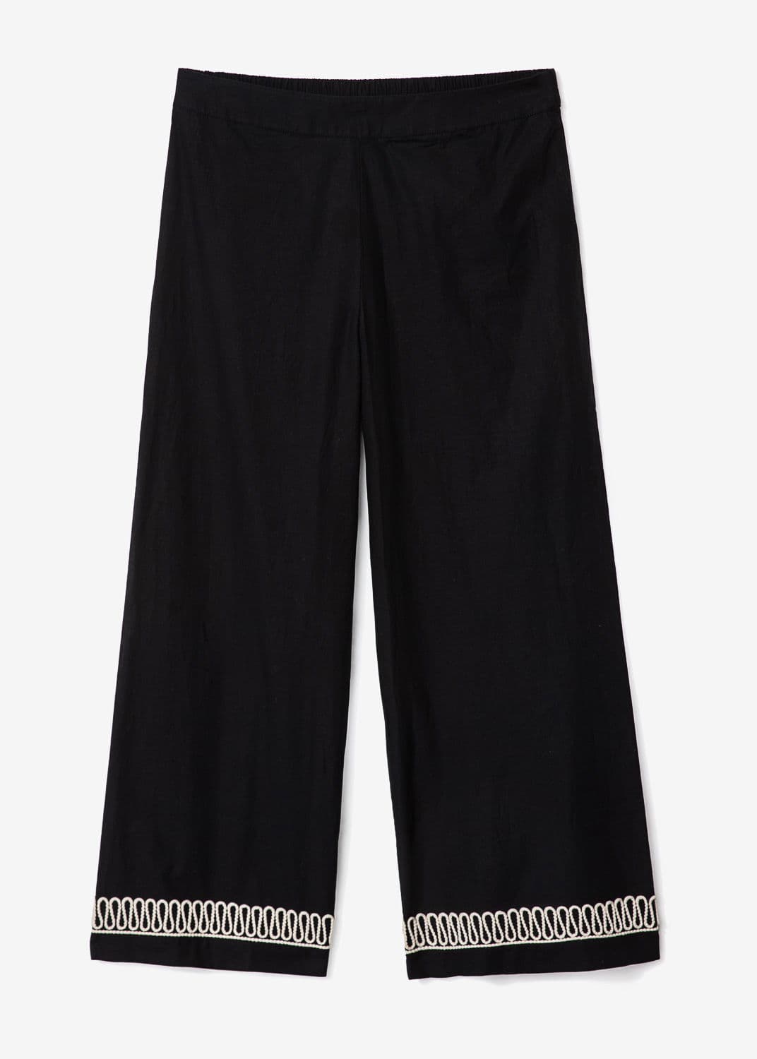 MELISSA PANT - Black