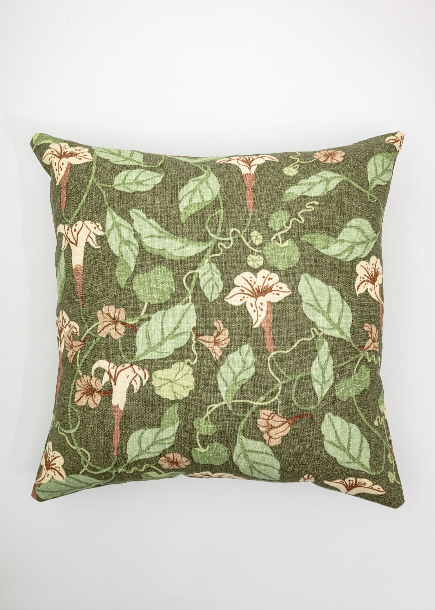 LIN PRINTED CC Krasse - KrasseGreen
