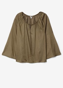 VAL TUNIC - GREEN